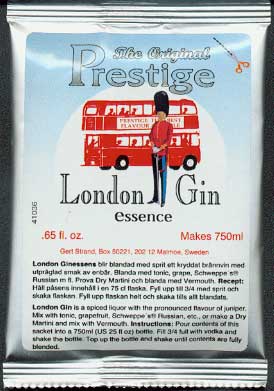 London Gin