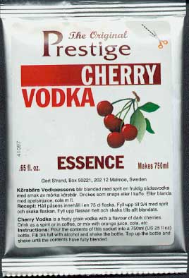 K�rsb�rs Vodka